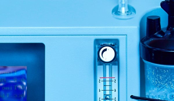 Curso de Oxigenoterapia y Control Ventilatorio