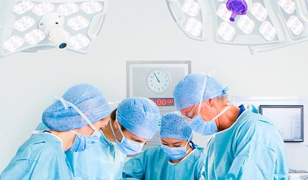 Curso de Perfeccionamiento en Quirófano