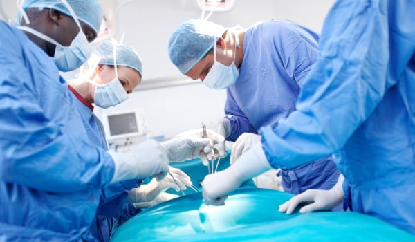 Curso de Riesgos Derivados del Trabajo de Enfermería en Quirófano y Medidas Preventivas