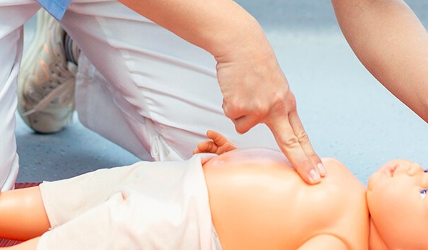 Curso de Soporte Vital Avanzado en Pediatría