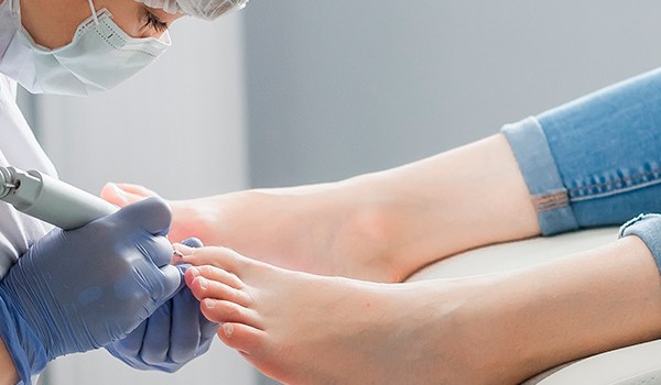 Curso de Prevención de Riesgos Laborales para Podólogos