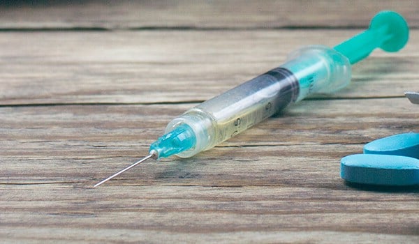 Curso de Actualización en Drogodependencias