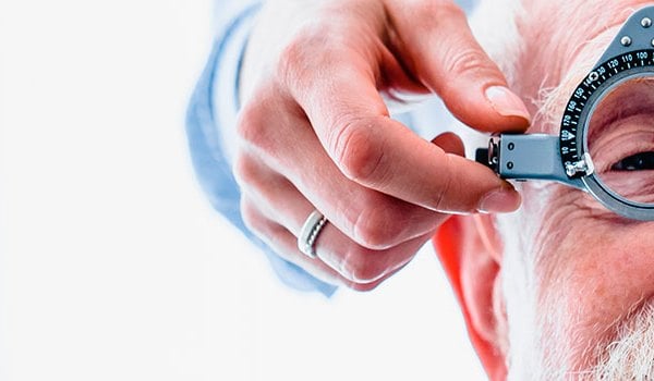 Experto Universitario en Oftalmología y Ciencias de la Visión