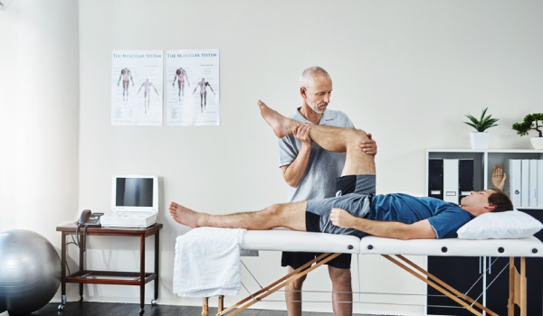 Experto Universitario en Diagnóstico en Fisioterapia