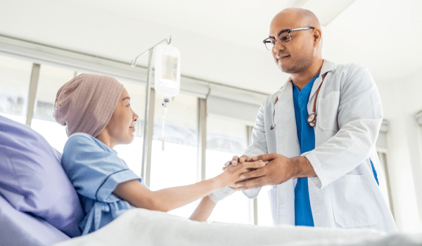 Experto Universitario en Tratamiento de Soporte en Cuidados de Enfermería en Oncología y Paliativos