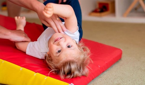 Curso Universitario en Atención Temprana