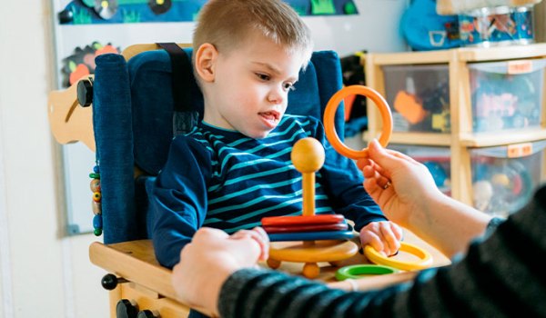 Curso Universitario en Apoyo a la Diversidad: Intervención en Discapacidad Infantil