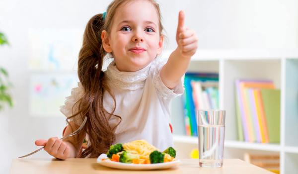 Especialista Universitario en Alimentación y Salud Infantil