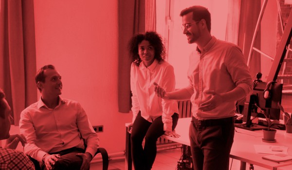 Máster de Formación Permanente en Liderazgo y Gestión de Equipos de Alto Rendimiento