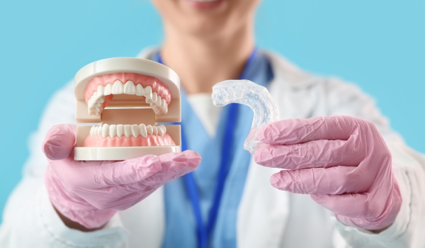 Curso Universitario en Dispositivos Ortodónticos y Férulas Oclusales