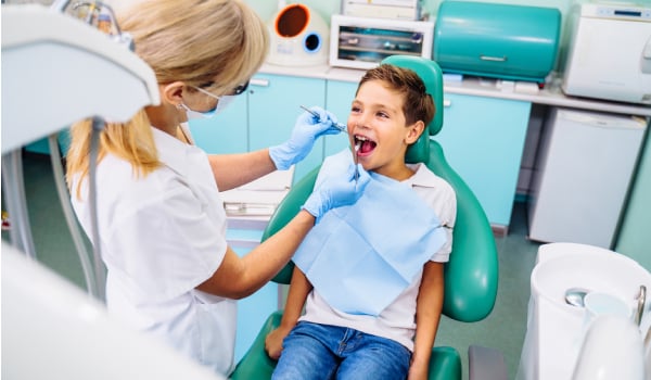 Curso Universitario en Odontopediatría Clínica Integral: Desde la Vida Intrauterina hasta la Adolescencia