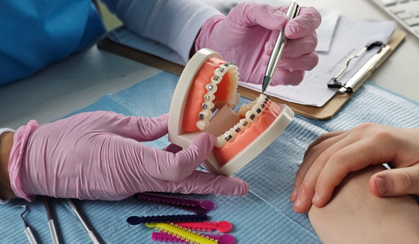 Curso Universitario en Diagnóstico y Tratamiento Ortodóntico Integral en la Clínica General