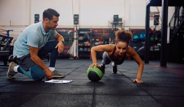 Curso Universitario en Entrenamiento Deportivo