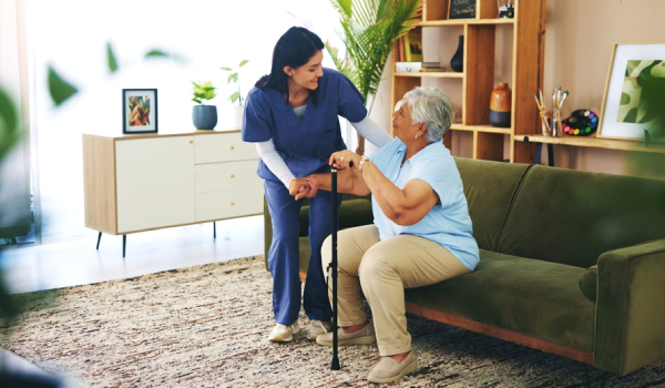 Curso Universitario en Auxiliar en Geriatría y Gerontología