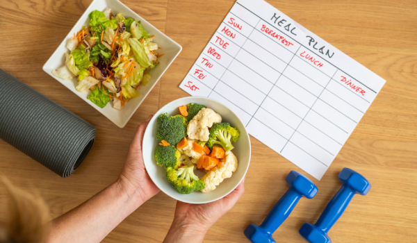 Curso Universitario Superior en Nutrición Deportiva