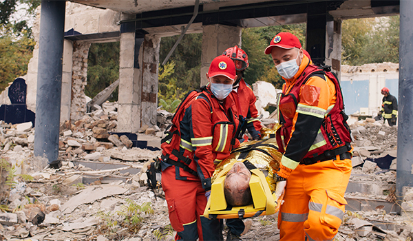 Experto Universitario en Atención Sanitaria Urgente en Situaciones Extremas y Catástrofes