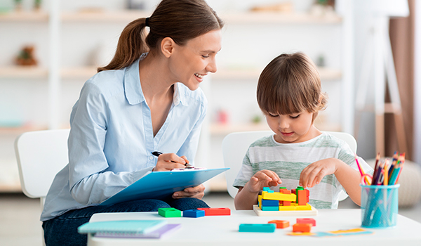 Experto Universitario en Atención Temprana Infantil. Prevención, Detección e Intervención en las Alteraciones del Desarrollo y del Aprendizaje