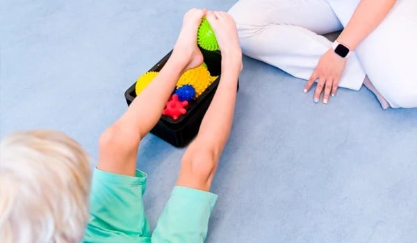 Experto Universitario en Desarrollo Psicomotor y Fisioterapia Pediátrica