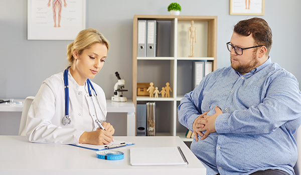 Experto Universitario de Posgrado en Prevención de la Obesidad y Trastornos de la Alimentación