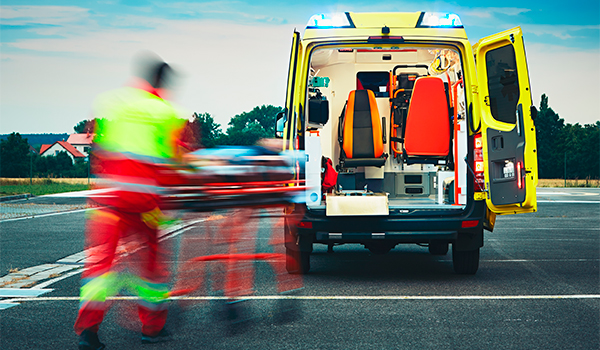 Curso Universitario en Auxiliar en Transporte Sanitario