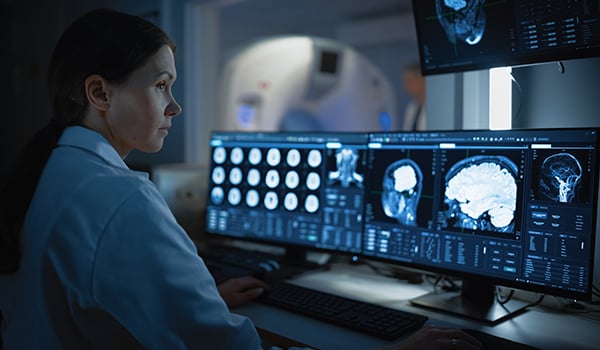 Curso Universitario en Imagenología