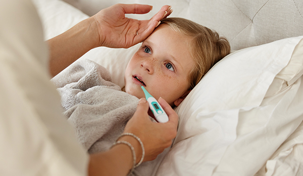 Curso Universitario en Novedades y Puesta al Día en Enfermedades Infecciosas en Pediatría