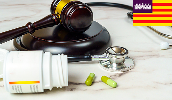 Curso Universitario en Organización Sanitaria de la Comunidad Autónoma de Baleares
