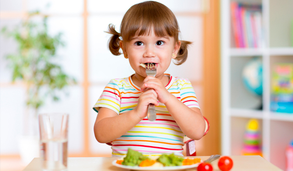Curso Universitario Superior en Nutrición Infantil