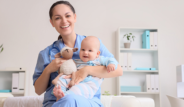 Curso Universitario en Pediatría y Puericultura