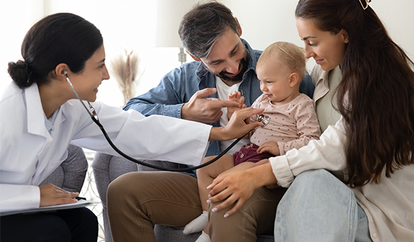 Curso Universitario en Pediatría y sus Áreas Específicas a Través de Preguntas y Respuestas Razonadas