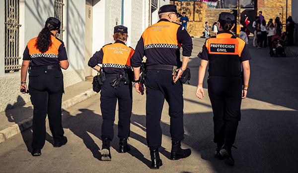 Curso Universitario en Protección Civil y Emergencias