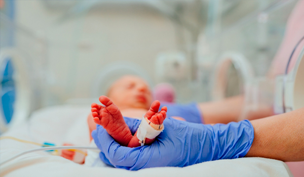 Curso Universitario Superior en Enfermería Neonatal