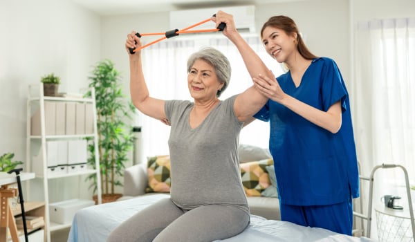 Experto Universitario en Aplicaciones de la Fisioterapia en el Ámbito Geriátrico