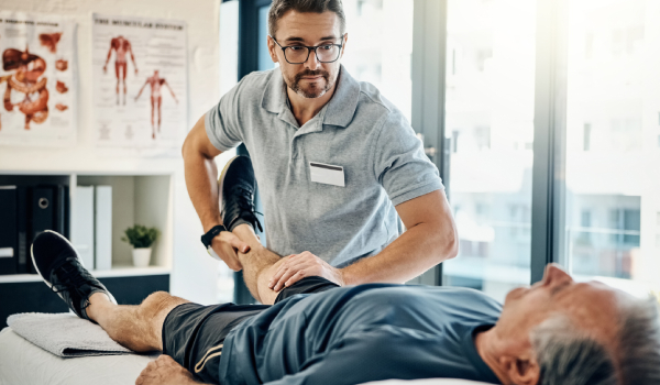 Curso Universitario en Inducción a las Técnicas Avanzadas en Fisioterapia