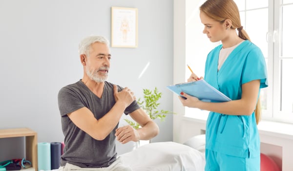 Curso Universitario en Fisioterapia en Patología de Hombro