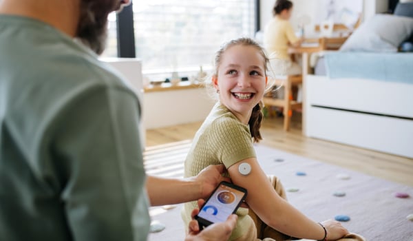 Curso Universitario en La Enfermera Escolar y el Niño con Diabetes