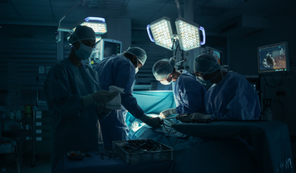 Curso Universitario en Enfermería Quirúrgica: Actuación Integral en Cirugía Mayor Ambulatoria
