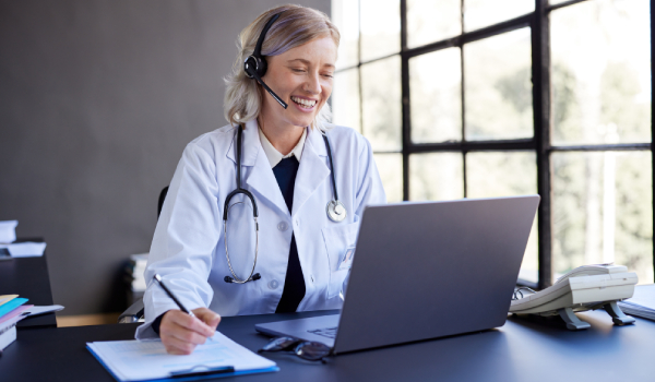 Curso Universitario en E-Salud: Transformación Digital en el Sector Sanitario