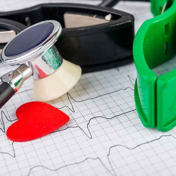 Electrocardiografía para enfermería