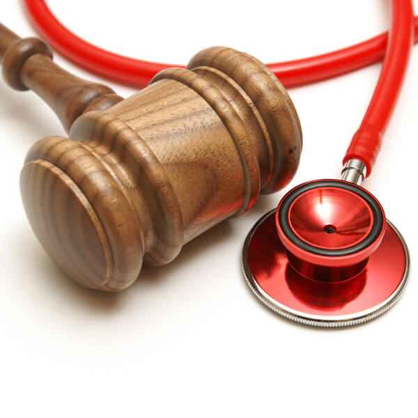 Medicina legal. Responsabilidad por las actuaciones sanitarias