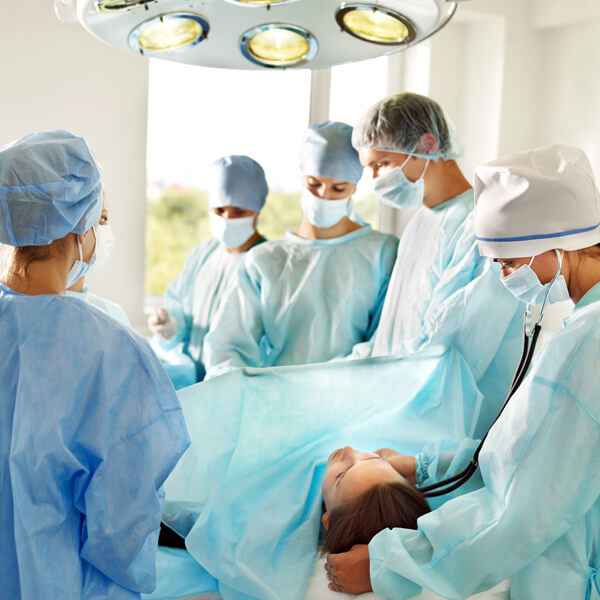 Máster en urgencias médico-quirúrgicas