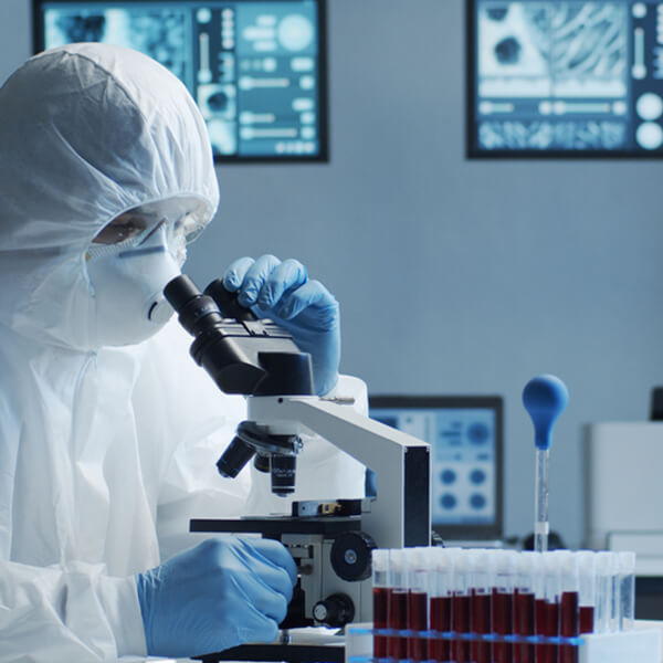 Actualización en virología para técnicos especialistas de laboratorio