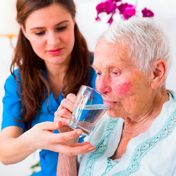 Cuidando a una persona con Alzheimer. Impacto en la calidad de vida del cuidador principal