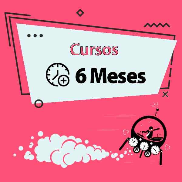 Imagen: Ampliación matrícula de Curso o Diplomado de 6 meses