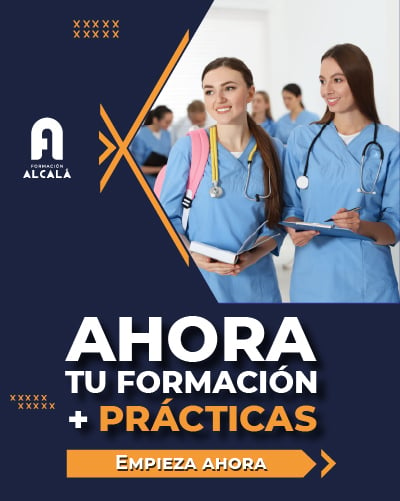 Imagen Formación + Prácticas en Formación Alcalá