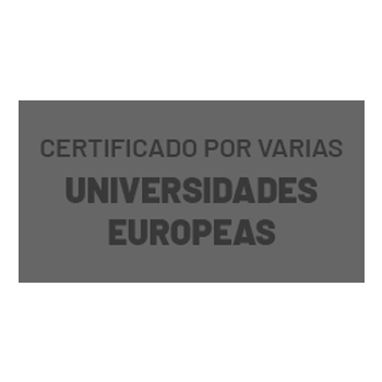 Acreditado: Universidades Europeas