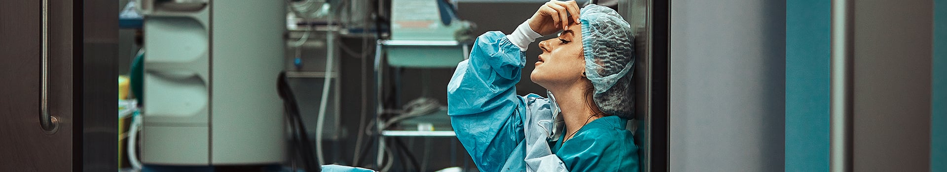 Curso Gratis de Burnout en la Enfermería de Quirófano