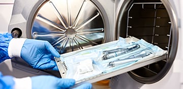 Curso Gratis de Prácticas de Higiene y Seguridad en la Esterilización Hospitalaria