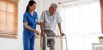 Curso Gratis de Movilización y Adaptación del Entorno para Personas Mayores