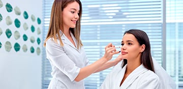 Curso Gratis de Estética Facial Especializada